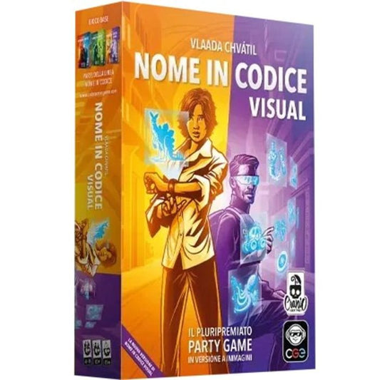 Nome in Codice Visual - Seconda Edizione