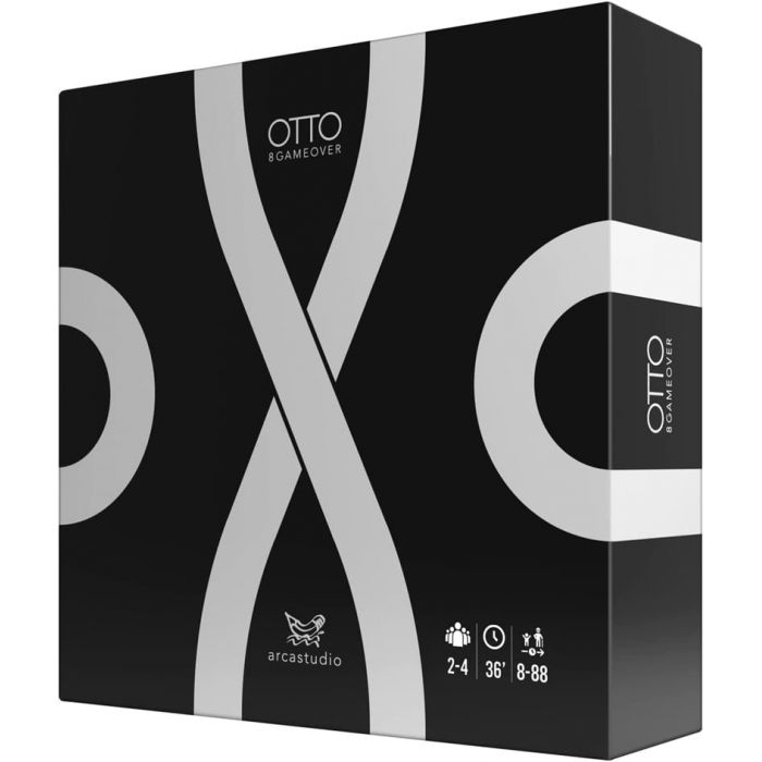 OTTO – 8 Game Over