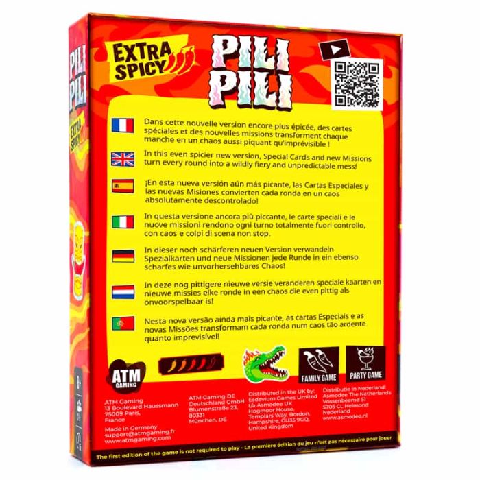 Pili Pili - Extra Spicy