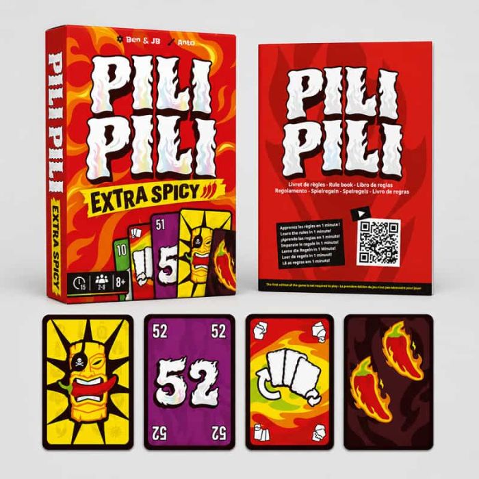 Pili Pili - Extra Spicy