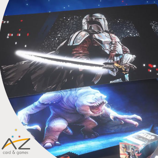 GAMEGENIC - STAR WARS SHADOWS OF THE GALAXY: UNLIMITED PRIME GAME MAT