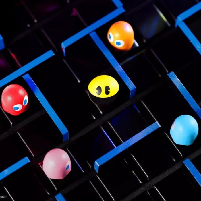 Quoridor Pac-Man