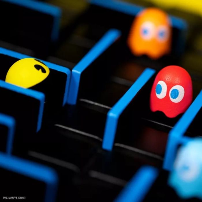 Quoridor Pac-Man
