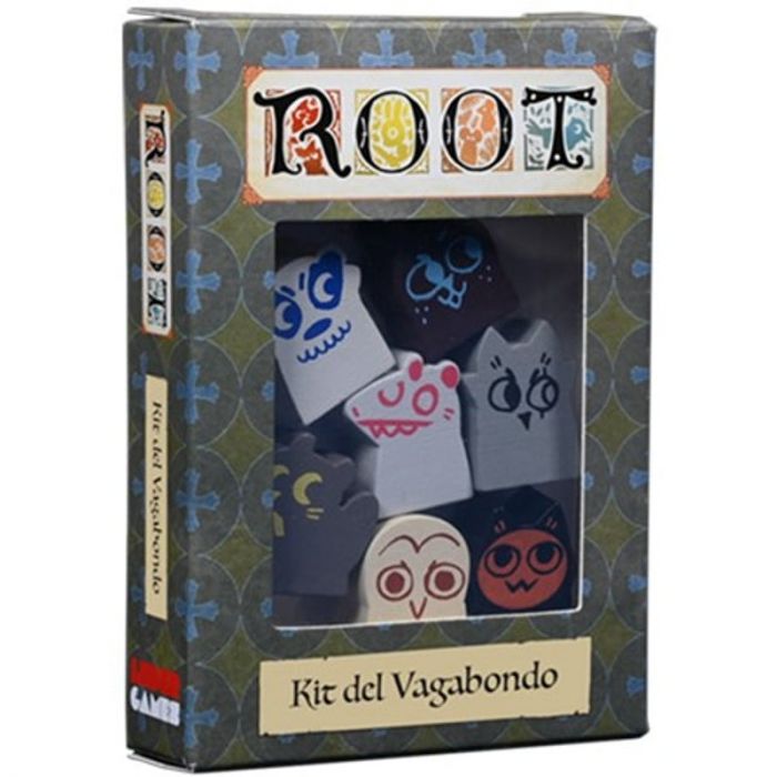 Root - Kit del Vagabondo