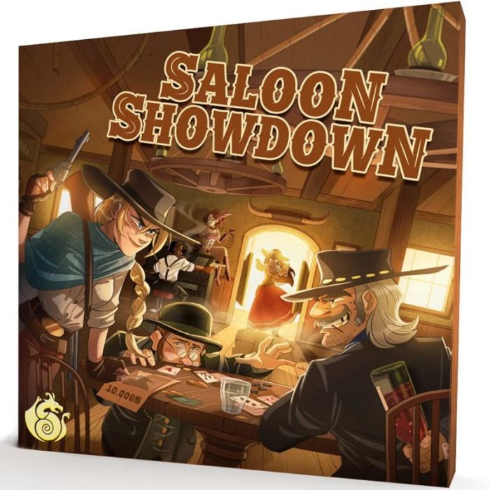 Bundle Saloon Showdown + Espansione Back in Town