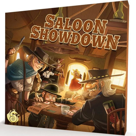 Bundle Saloon Showdown + Espansione Back in Town