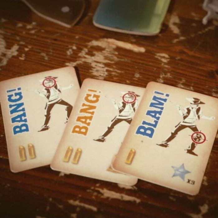 Bundle Saloon Showdown + Espansione Back in Town