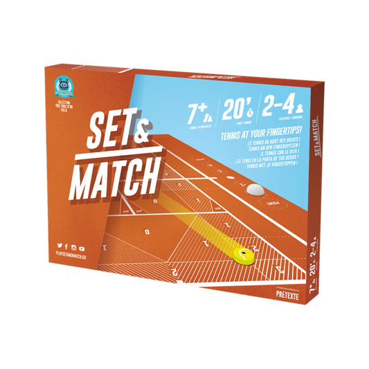 Set & Match