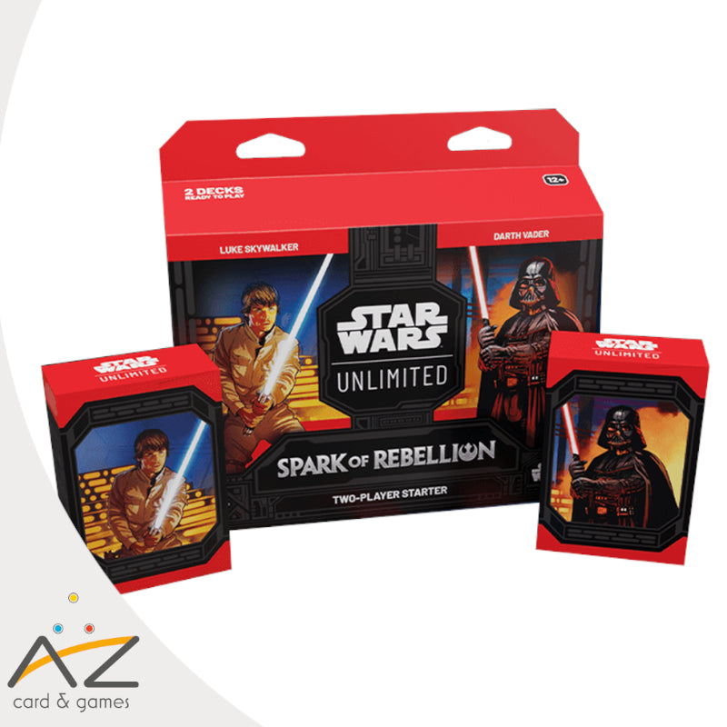 SWU - SPARK OF REBELLION: STARTER SET ENG