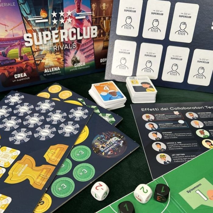 Superclub Rivals
