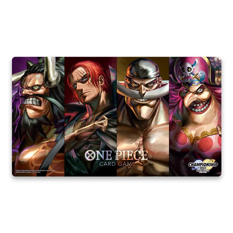 PREORDER One Piece Card Game Special Goods Set - Former Four Emperors