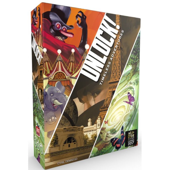 Unlock! - Timeless Adventures