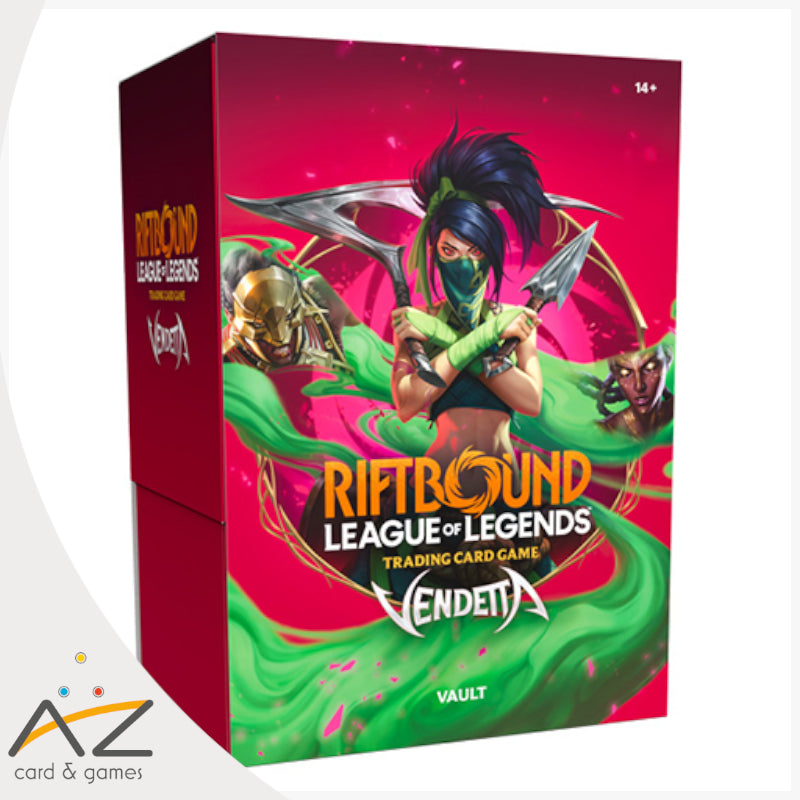 LoL Riftbound: Vendetta - Vault