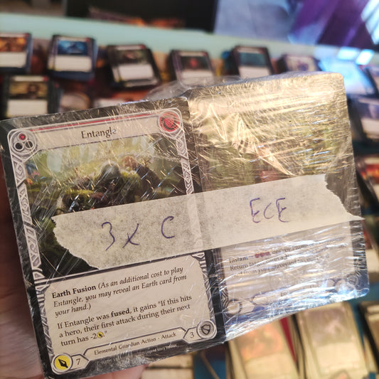 Tales of Aria 3x Commons Collection