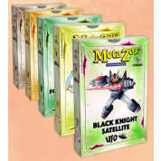 MetaZoo TCG: UFO 1st Edition Theme Decks (Set of 5)