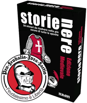 Storie Nere  Edizione Medievale