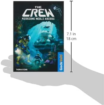 The Crew - Missione negli Abissi