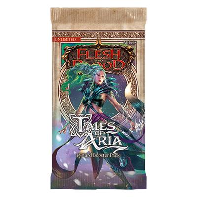 Tales of Aria "Unlimited" Box - ENG (24 Boosters)