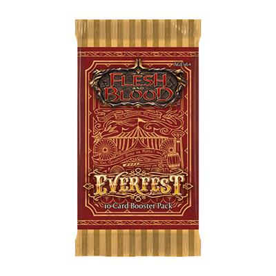 Everfest 1st Edition Booster Display, ENG (24 Boosters)