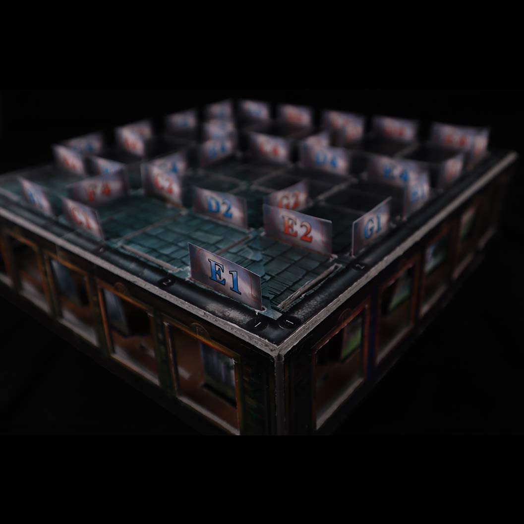 Mistery House - Adventures in a Box