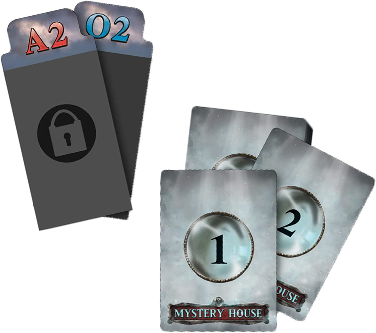 Mistery House - Adventures in a Box