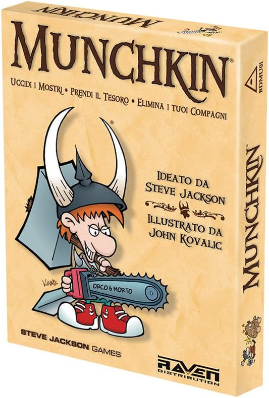 Munchkin