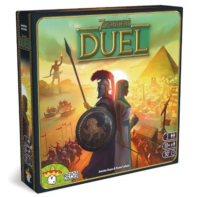 7 WONDERS DUEL