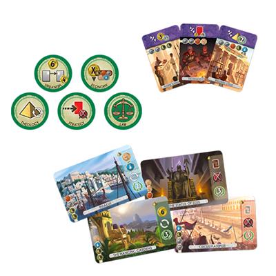 7 WONDERS DUEL