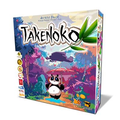 Takenoko - 2nd Ed.