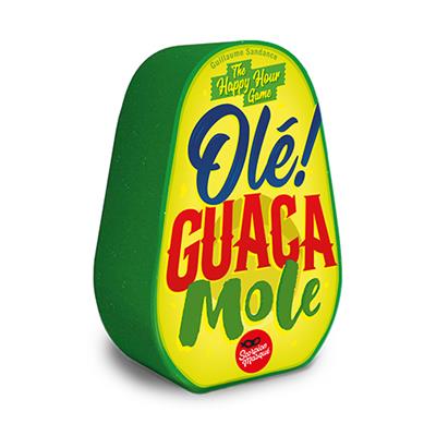 OLÉ! GUACAMOLE