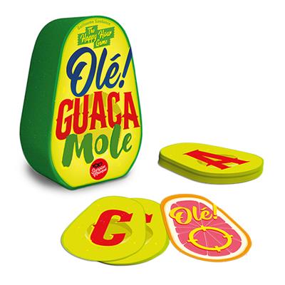 OLÉ! GUACAMOLE