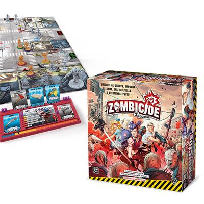 ZOMBICIDE, 2A ED.