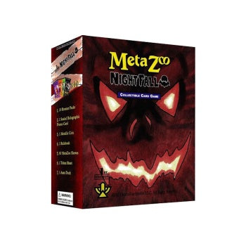MetaZoo TCG: Nightfall 1st Edition Spellbook - EN