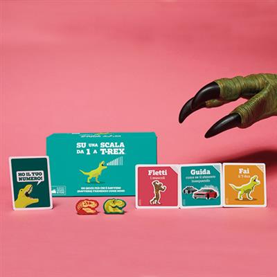 Su una Scala da Uno a T-Rex