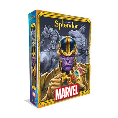 SPLENDOR MARVEL