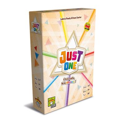 JUST ONE