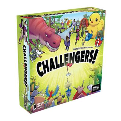 Challengers!