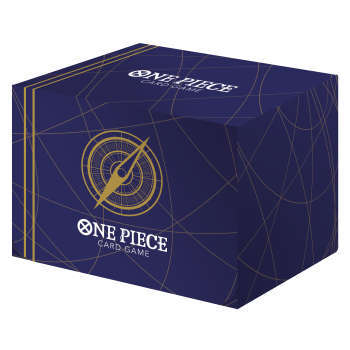PREORDER One Piece Card Game - Clear Card Case