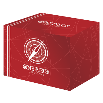 PREORDER One Piece Card Game - Clear Card Case