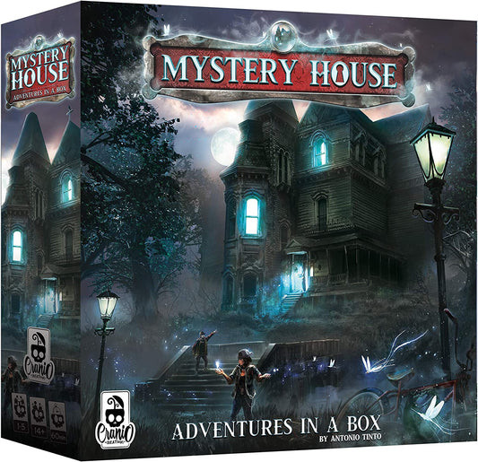 Mistery House - Adventures in a Box