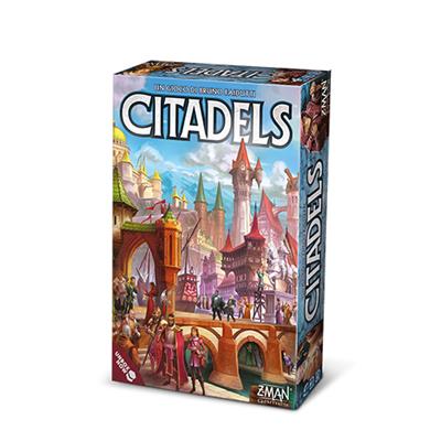 CITADELS, NUOVA EDIZIONE