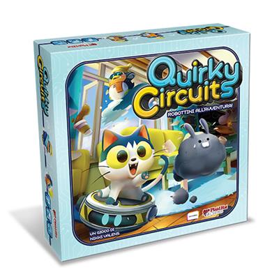 QUIRKY CIRCUITS