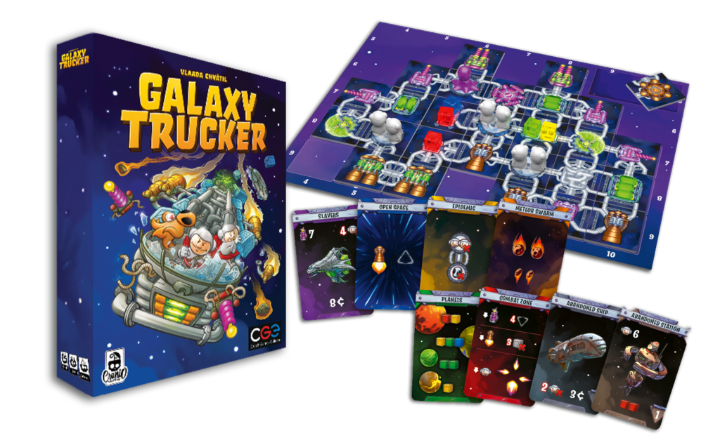 Galaxy Trucker