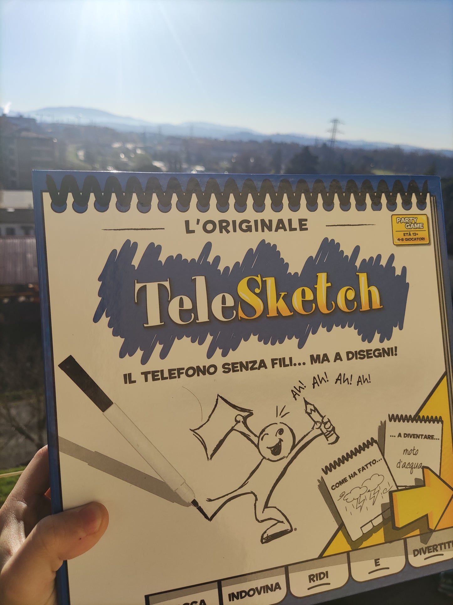 Telesketch