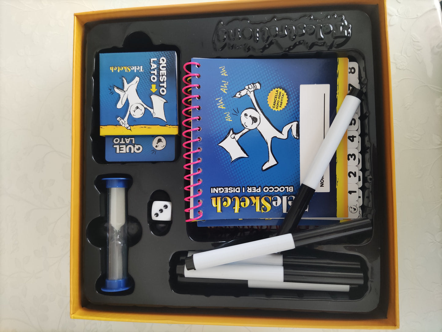 Telesketch