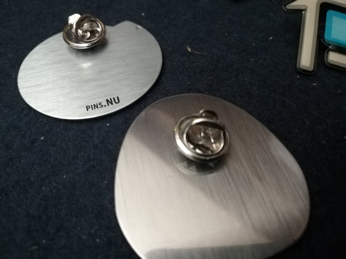 SET completo 9 spille ufficiali delle case di Keyforge (9 pins)