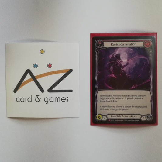 Runic Reclamation (Regular)