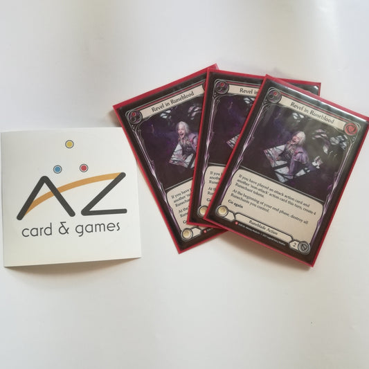 Revel in Runeblood (Regular)