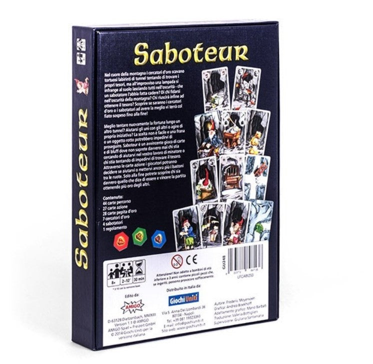 SABOTEUR
