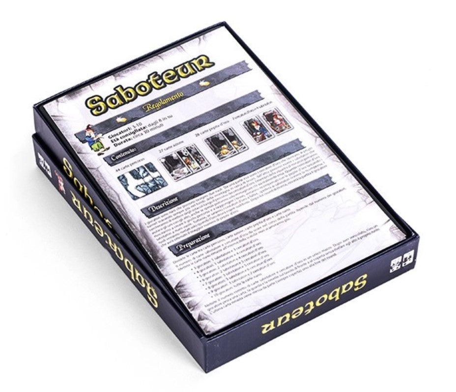 SABOTEUR